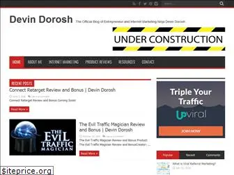 devindorosh.com