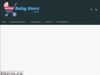 devinebabystore.com