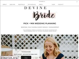 devinebride.co.uk