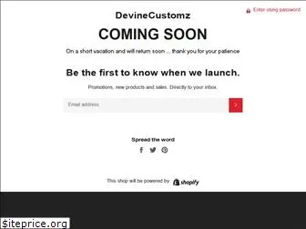 devinecustomz.com