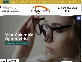 devineeyes.com