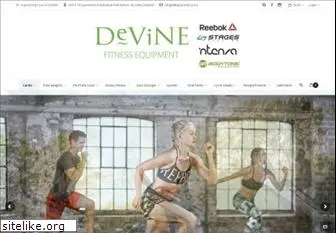 devinefitnessequipment.co.nz