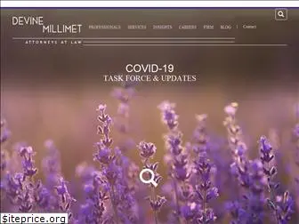 devinemillimet.com