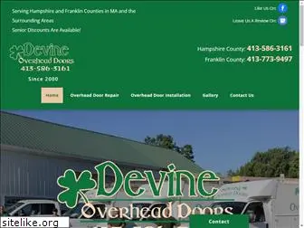 devineoverheaddoors.com