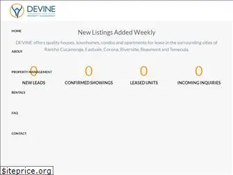 devinerealty.com