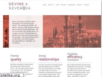 devineseverova.com