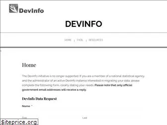 devinfo.org