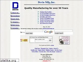 devinmfg.com