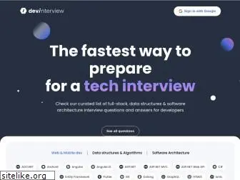 devinterview.io