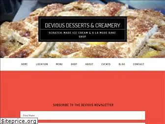 devious-desserts.com