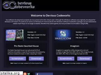 deviouscodeworks.co.uk