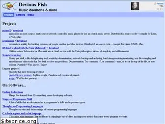 deviousfish.com