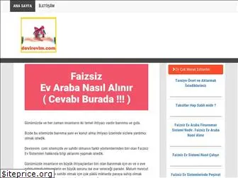 devirevim.com