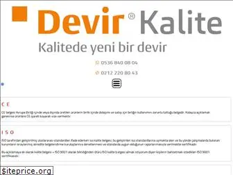 devirkalite.com
