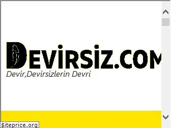 devirsiz.com
