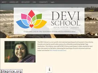 devischool.org