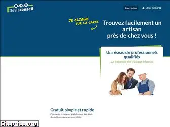 devisconseil.com