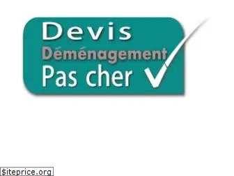 devisdemenagementpascher.fr