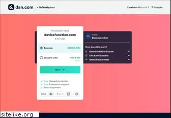 devisefunction.com