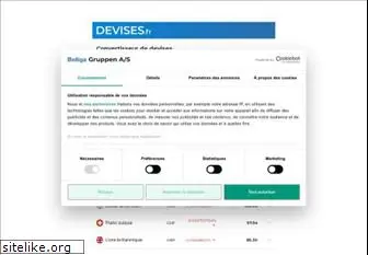 devises.fr