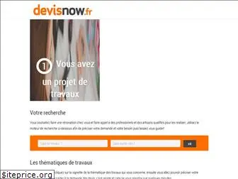 devisnow.fr