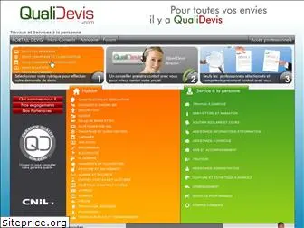 devistravaux.fr