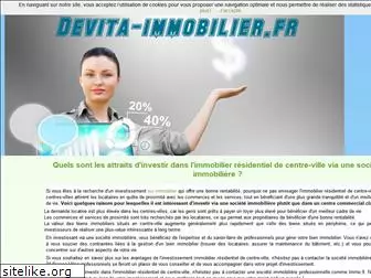 devita-immobilier.fr