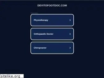 www.devitofootdoc.com