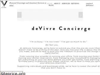 devivrenyc.com