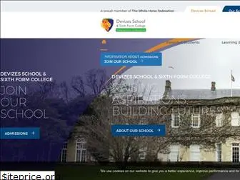 devizesschool.co.uk