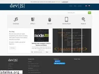 devjs.eu