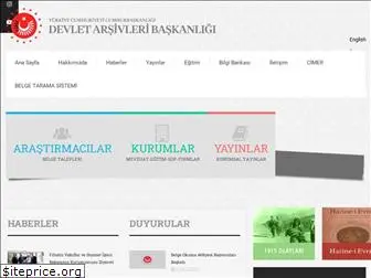 www.devletarsivleri.gov.tr website price
