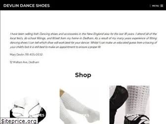 devlindanceshoes.biz