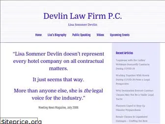 devlinfirm.com