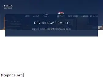 devlinlawfirm.com