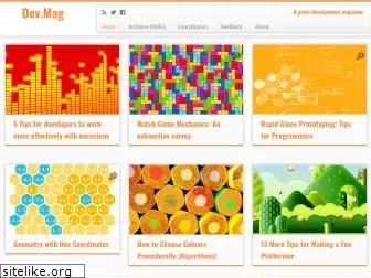 devmag.org.za thumbnail