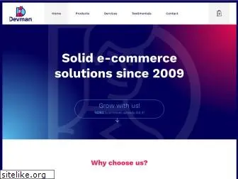devmanextensions.com