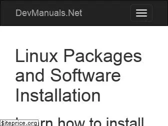 devmanuals.net