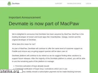 devmate.com