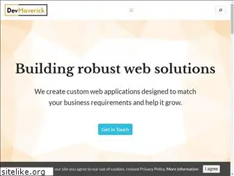 devmaverick.com