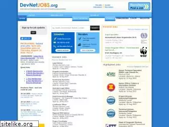 devnetjobs.org