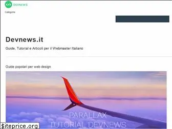 devnews.it
