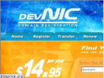 devnic.com