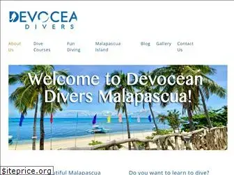 devoceandivers.com