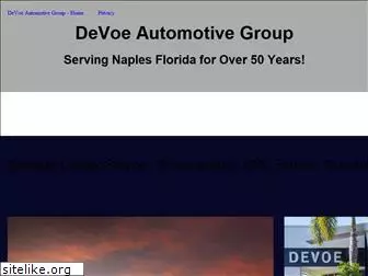 devoeauto.com