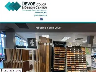 devoecolor.com