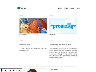 devoh.com