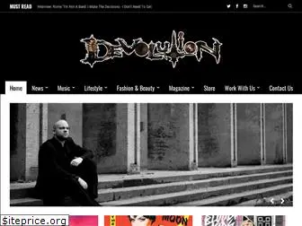 devolutionmagazine.co.uk