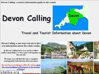 devon-calling.com