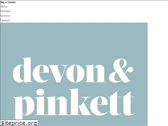 devonandpinkett.com